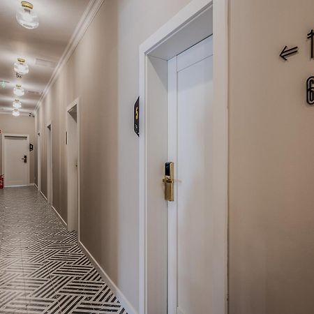Timeless Boutique Suites By Bqa Budapeszt Zewnętrze zdjęcie