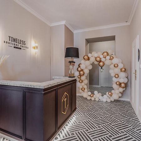 Timeless Boutique Suites By Bqa Budapeszt Zewnętrze zdjęcie