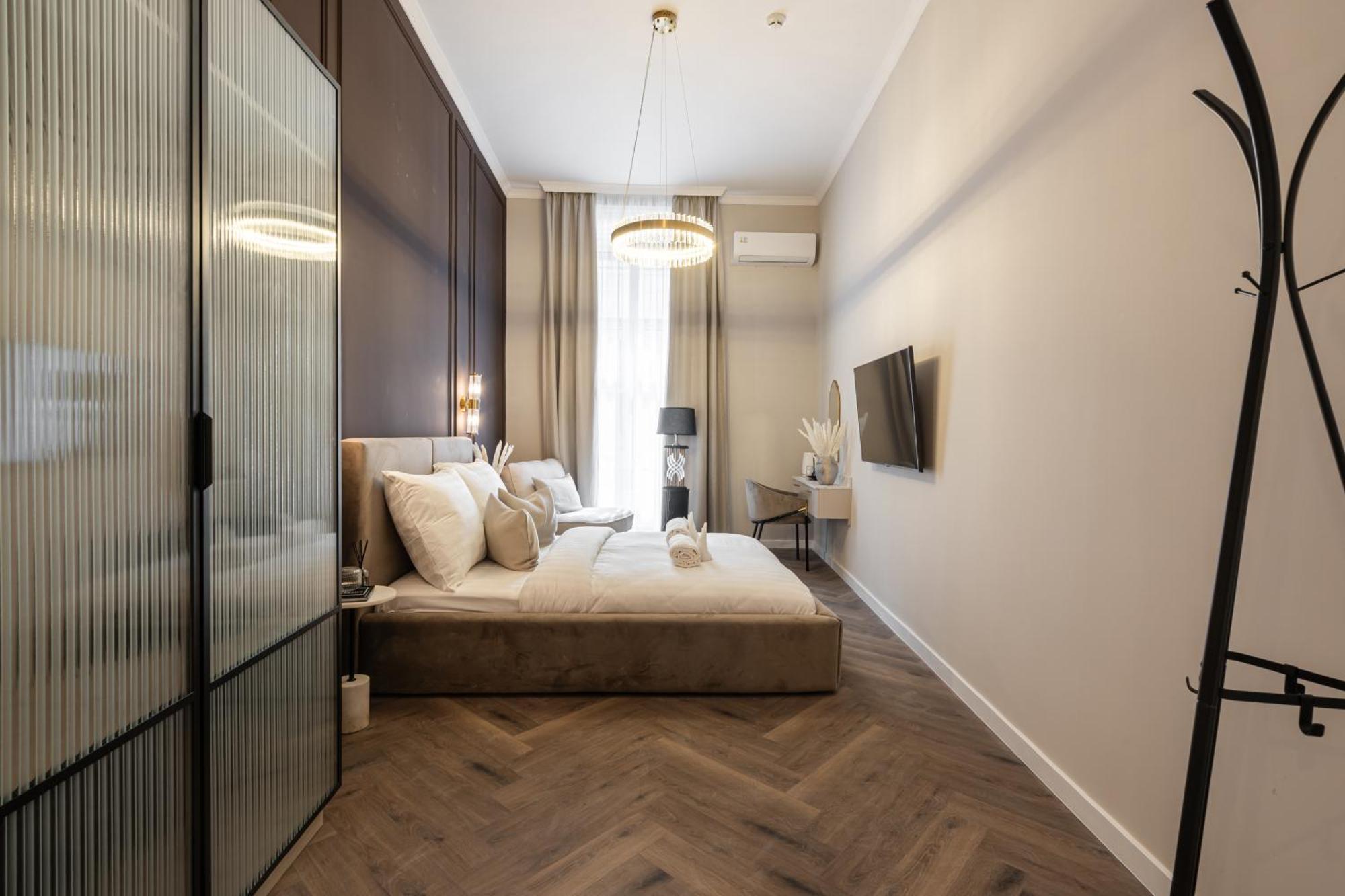 Timeless Boutique Suites By Bqa Budapeszt Zewnętrze zdjęcie