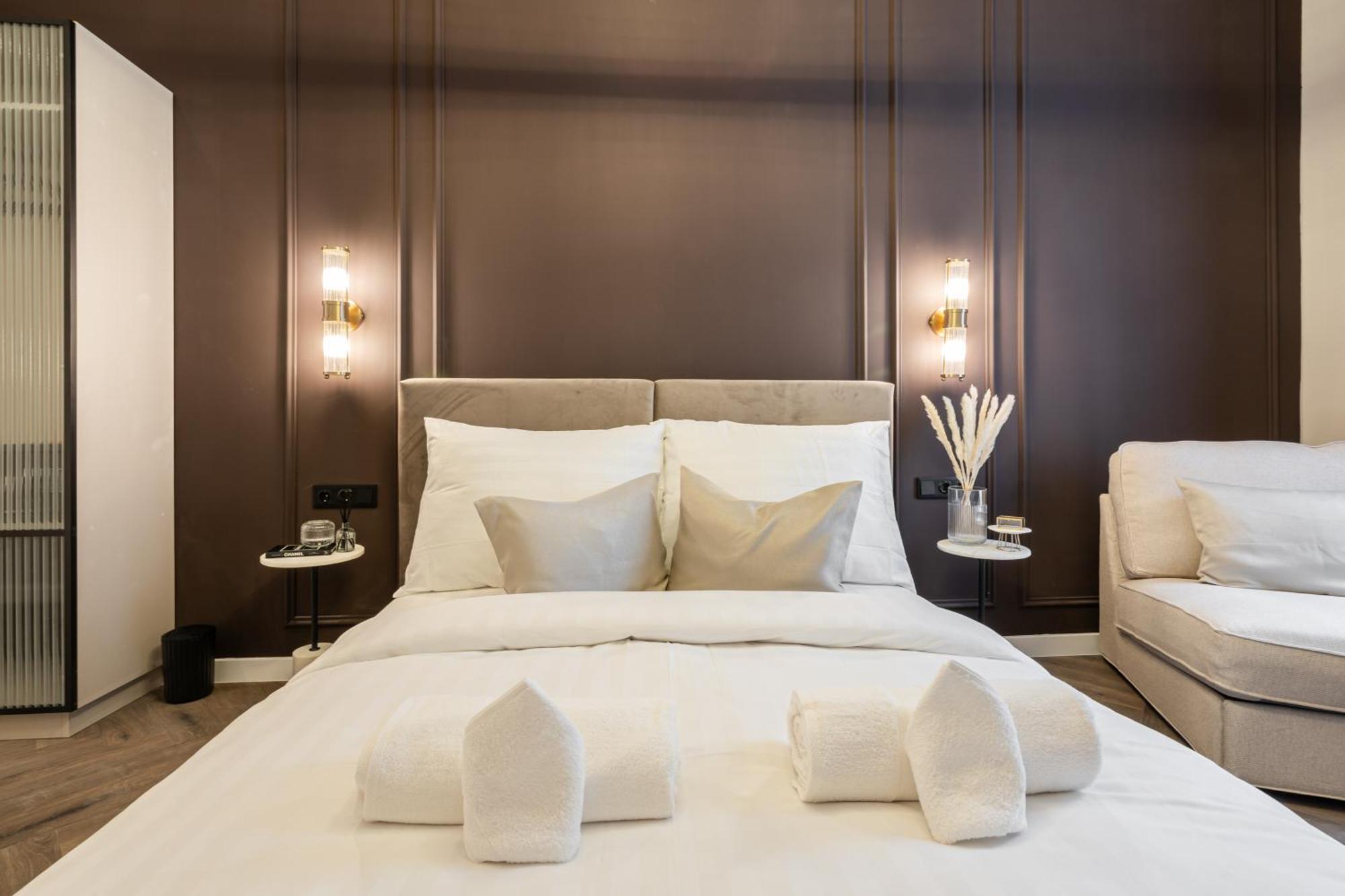 Timeless Boutique Suites By Bqa Budapeszt Zewnętrze zdjęcie
