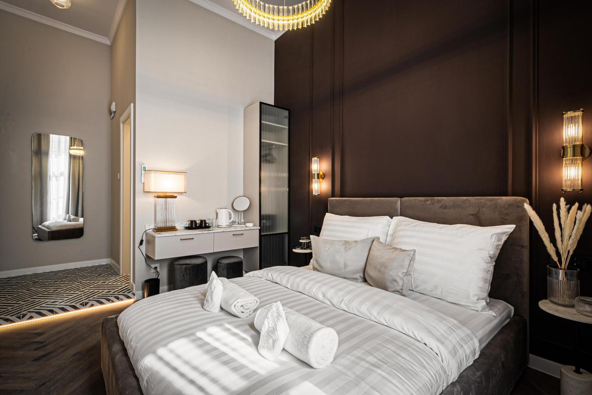 Timeless Boutique Suites By Bqa Budapeszt Zewnętrze zdjęcie