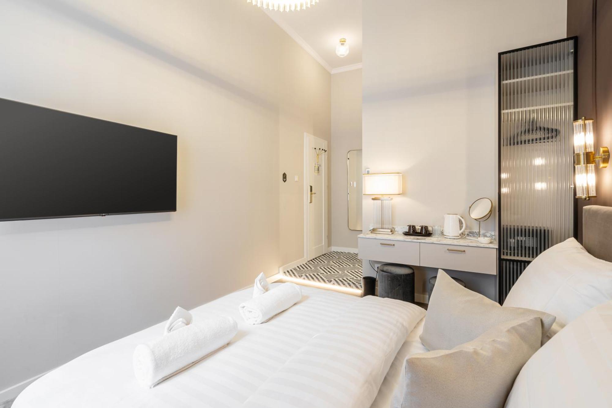 Timeless Boutique Suites By Bqa Budapeszt Pokój zdjęcie