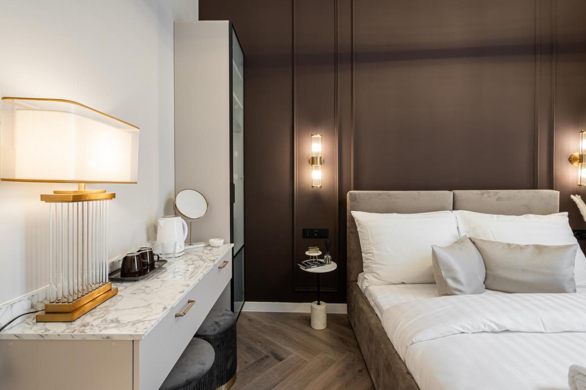 Timeless Boutique Suites By Bqa Budapeszt Zewnętrze zdjęcie
