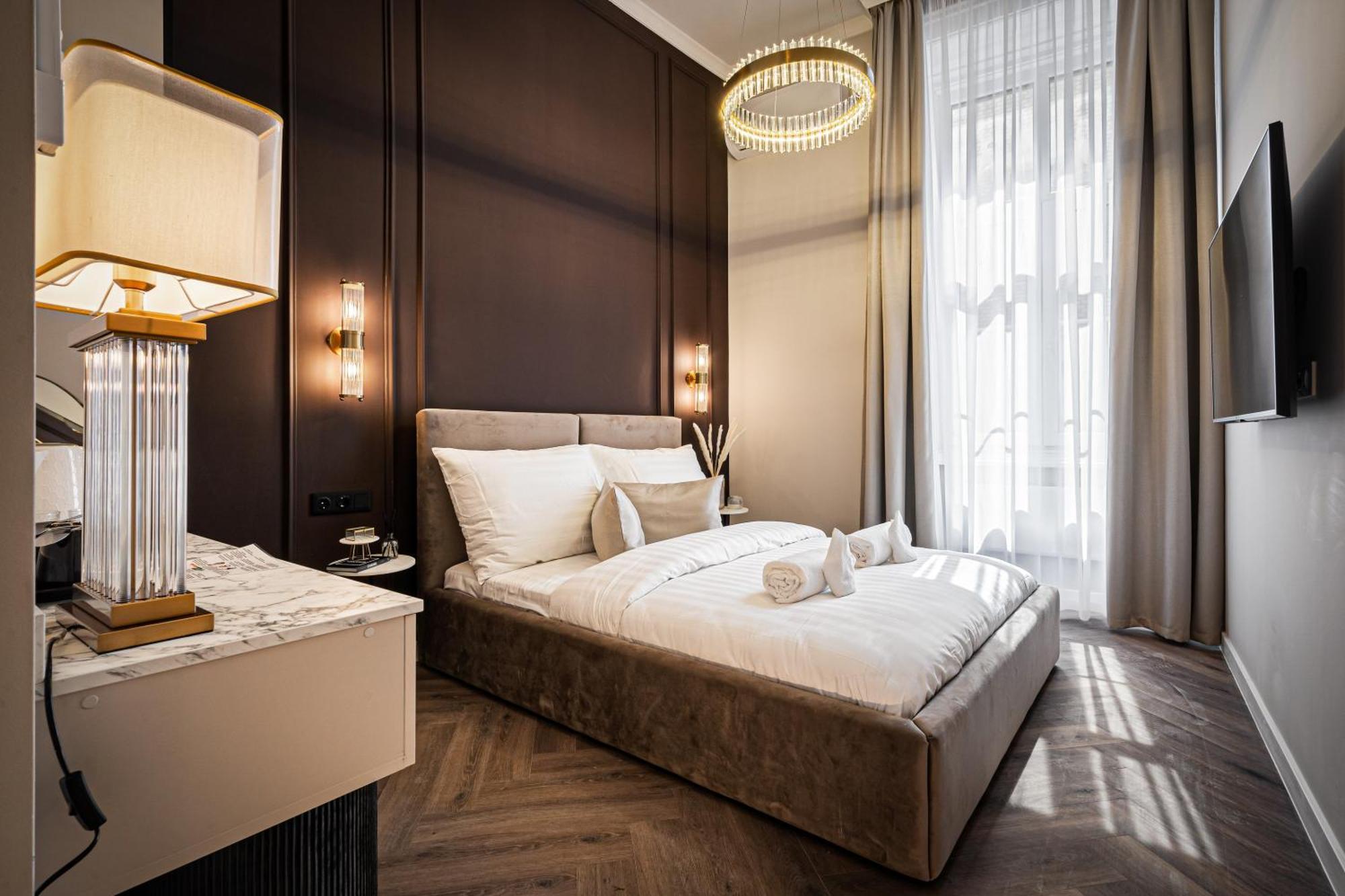 Timeless Boutique Suites By Bqa Budapeszt Zewnętrze zdjęcie