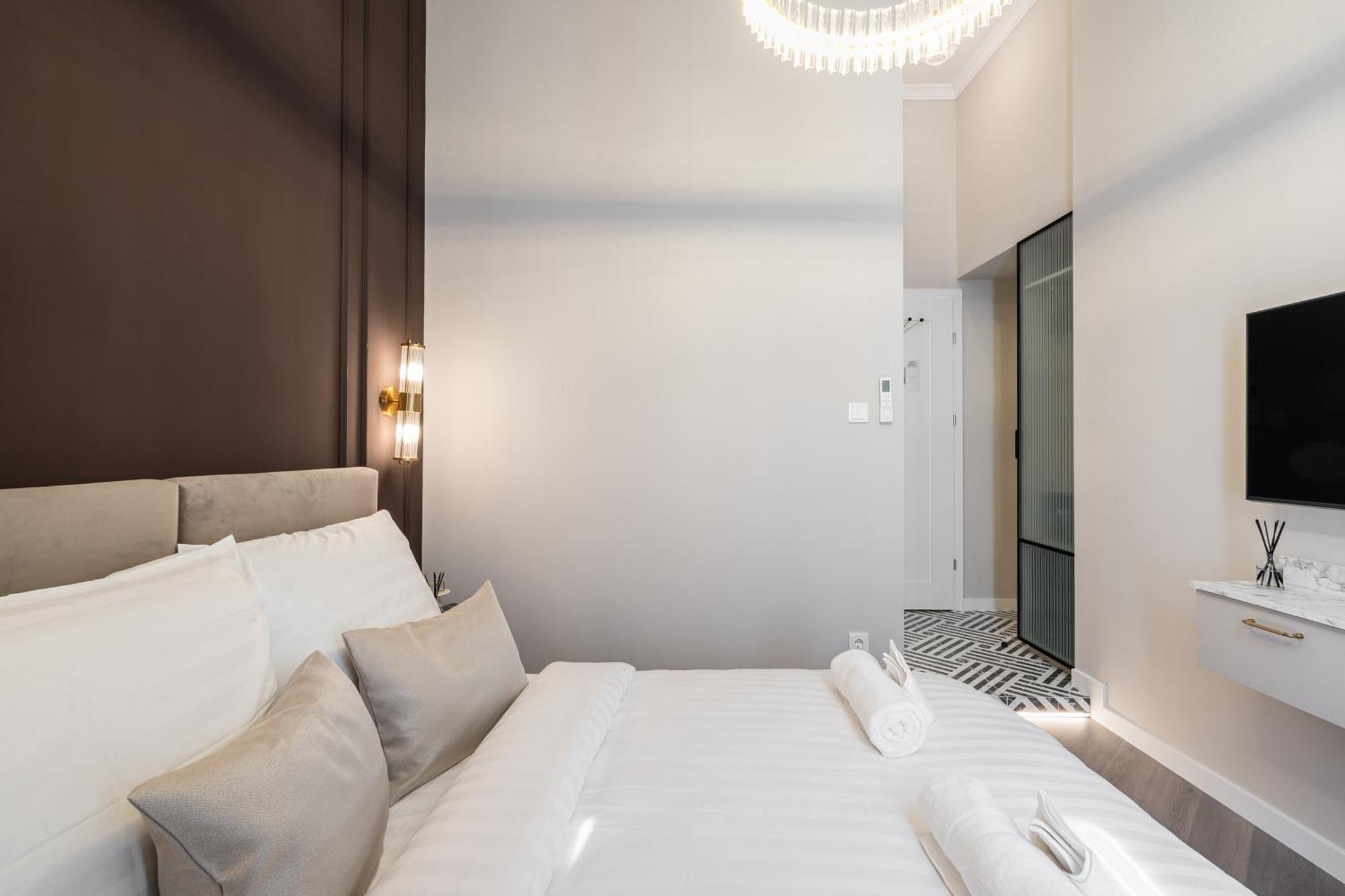 Timeless Boutique Suites By Bqa Budapeszt Pokój zdjęcie