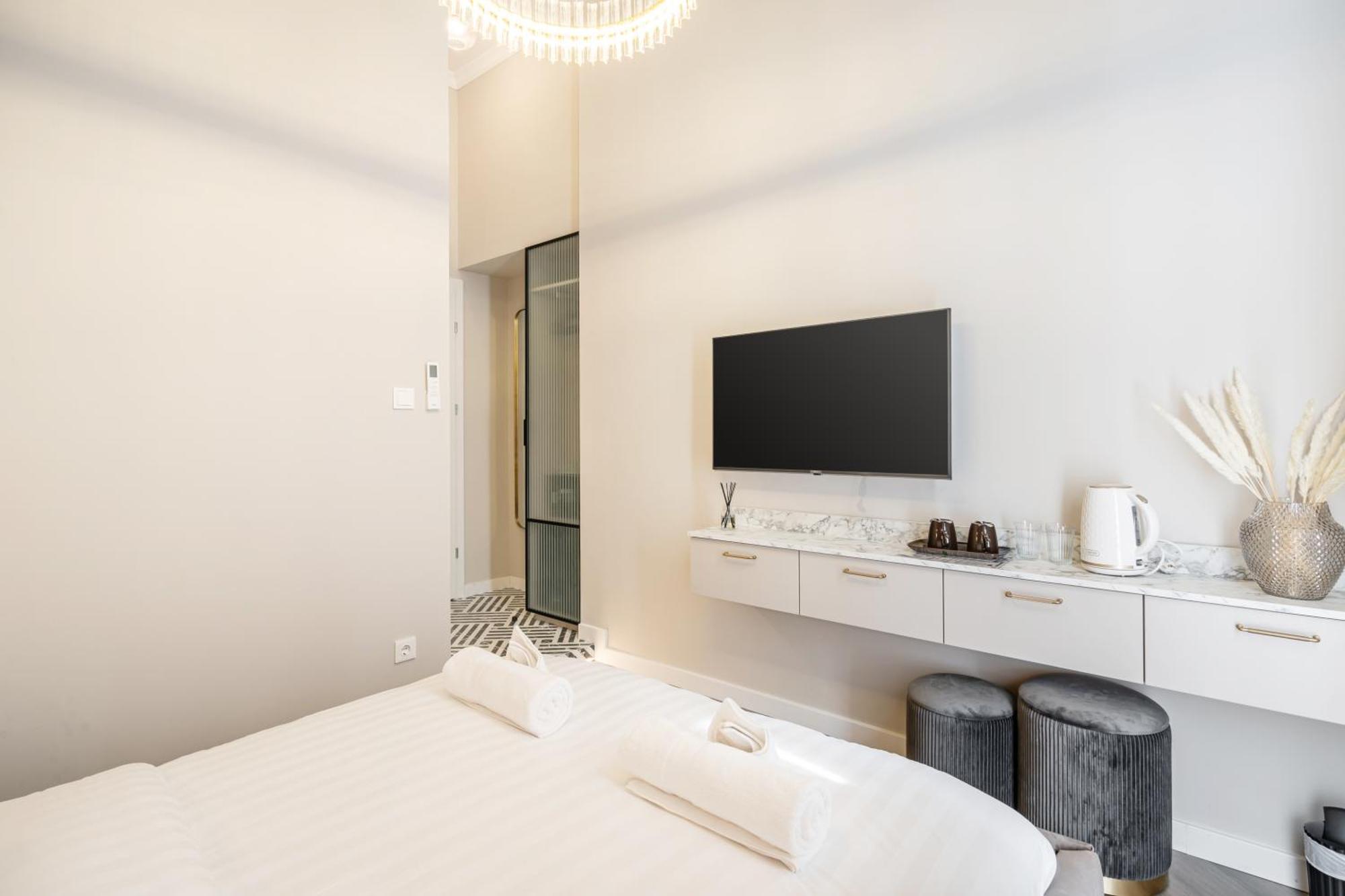 Timeless Boutique Suites By Bqa Budapeszt Pokój zdjęcie