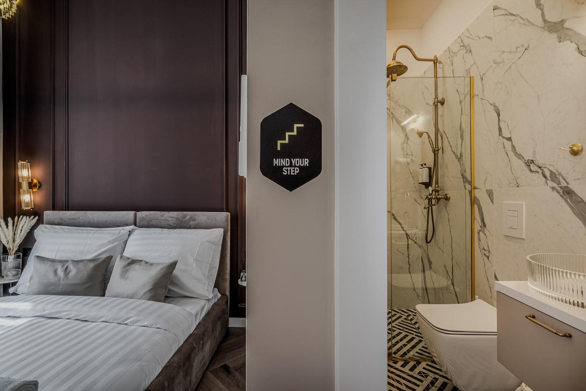 Timeless Boutique Suites By Bqa Budapeszt Pokój zdjęcie