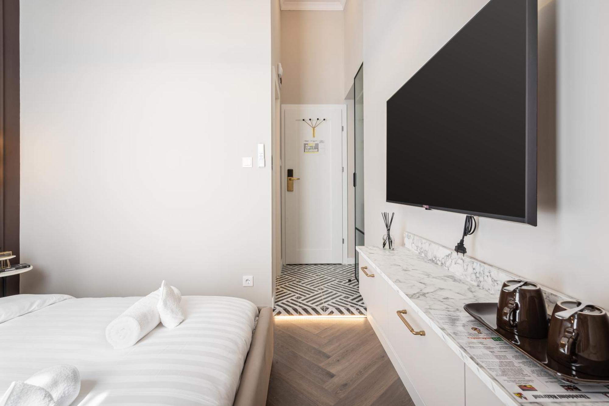 Timeless Boutique Suites By Bqa Budapeszt Pokój zdjęcie
