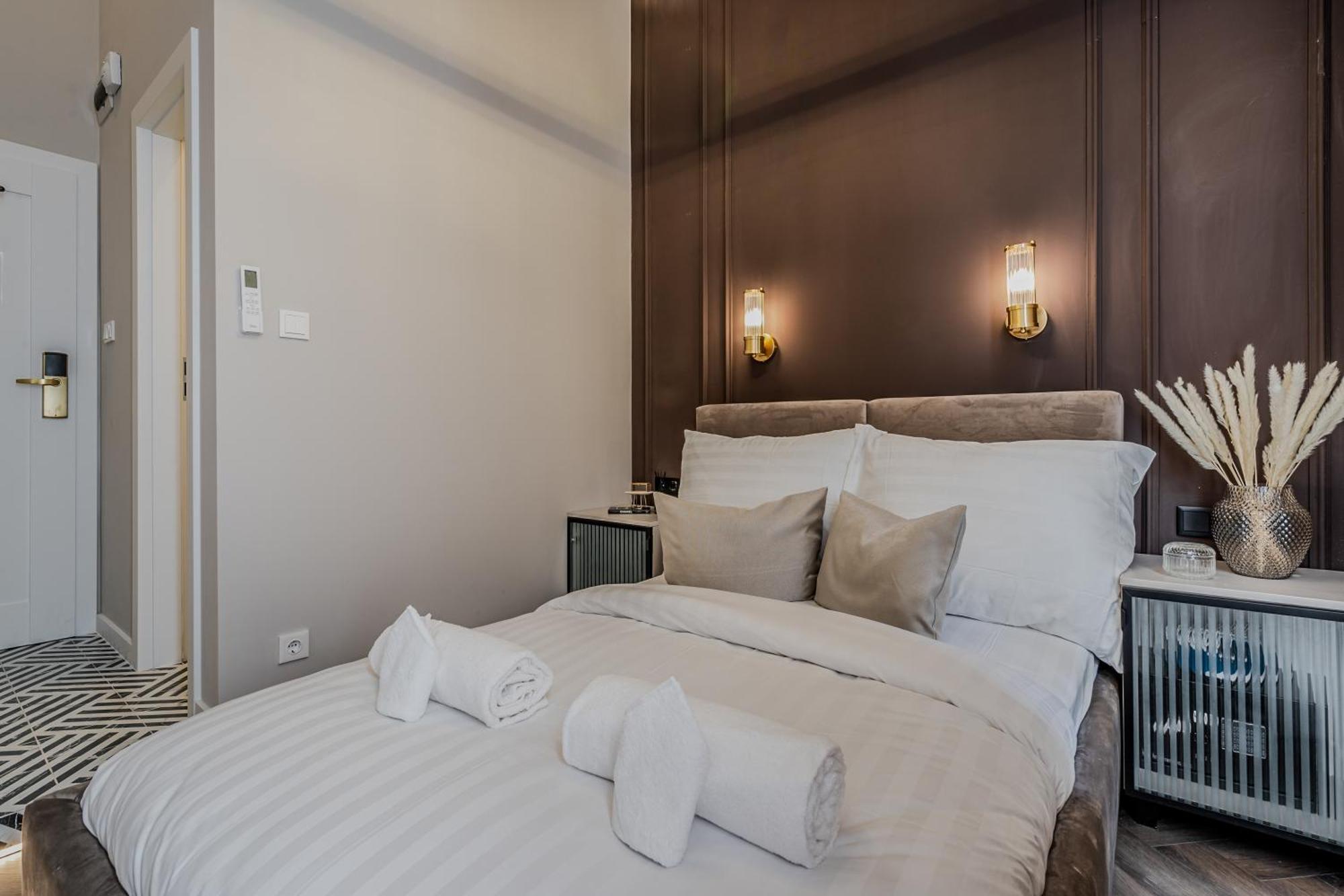 Timeless Boutique Suites By Bqa Budapeszt Pokój zdjęcie