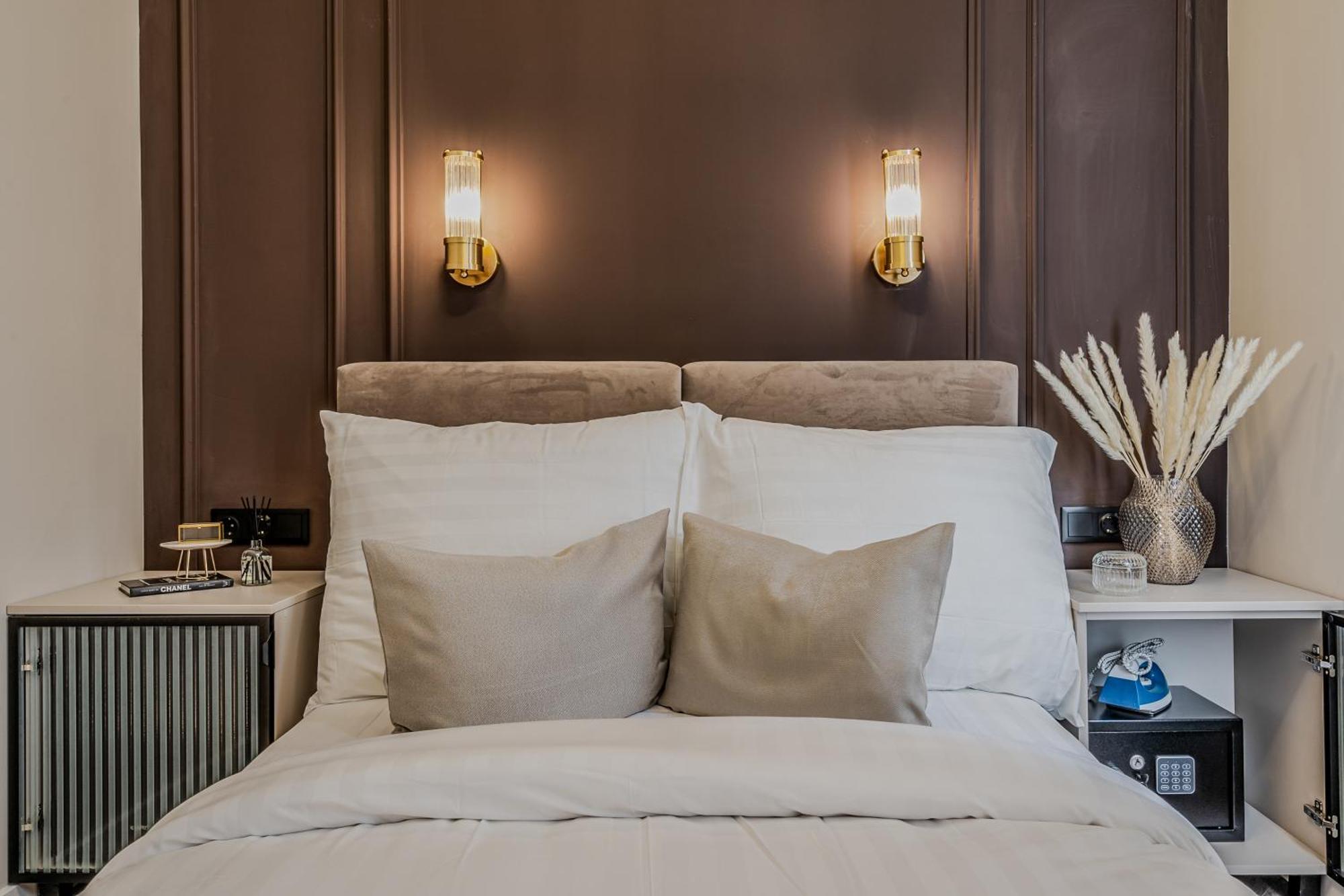 Timeless Boutique Suites By Bqa Budapeszt Pokój zdjęcie
