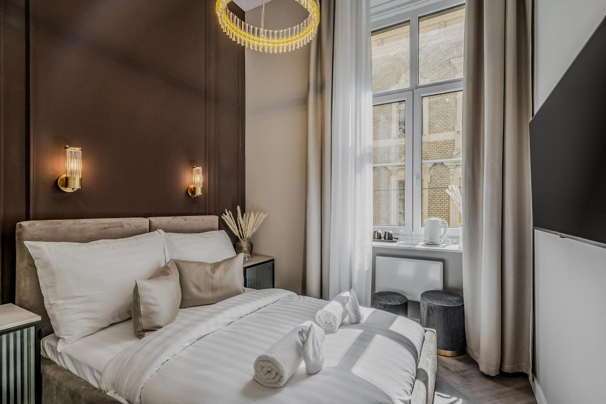 Timeless Boutique Suites By Bqa Budapeszt Pokój zdjęcie